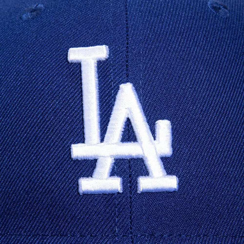 Los Angeles Dodgers 1988 World Series Patch UV Hat Club Exclusive 7 3/4 New Era
